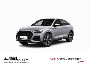 Audi Q5 Sportback 50 TDI quattro S line SHZ+Matrix S-