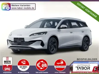 BYD SEAL 6 Seal 6 Touring DM-i Comfort 100kmReichw Pano 360 Leasing