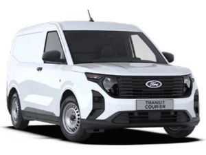 Ford Tourneo Courier Elektromotor 100 kW 136 PS Trend Leasing