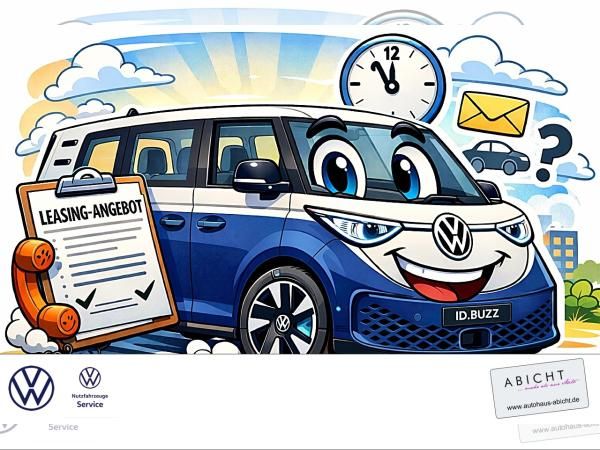 Volkswagen ID.Buzz Pro KR AHK Winterr. AreaView EasyOpen Anschlussgarantie Leasing