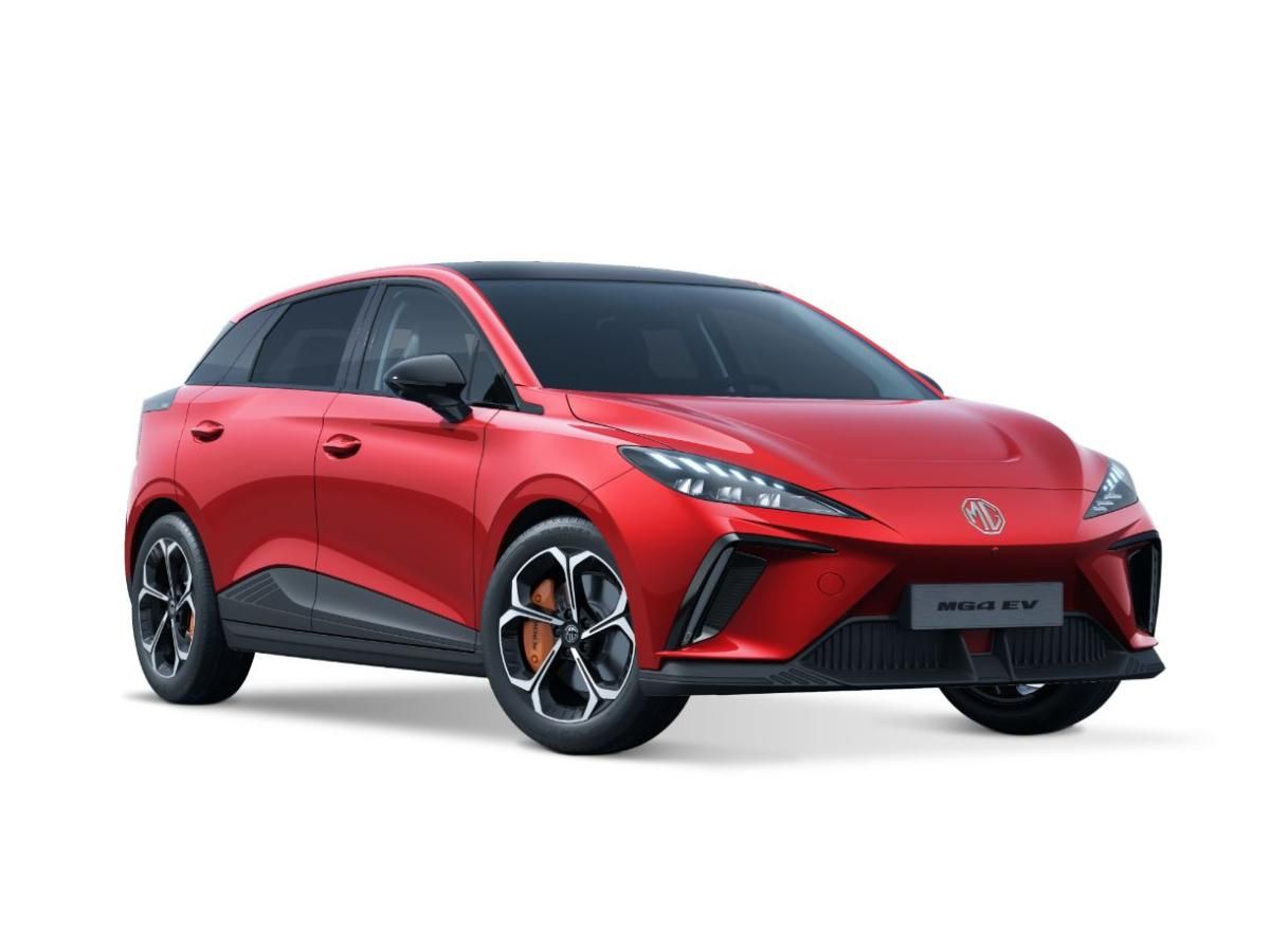MG MG4 X-Power  64 kWh *E-Förderung* Leasing