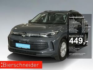 Volkswagen Tiguan 2.0 TDI DSG 5-J-GAR NAVI AHK KAMERA