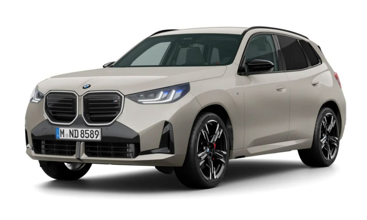 BMW X3 M50 (398 PS) Auto kaufen