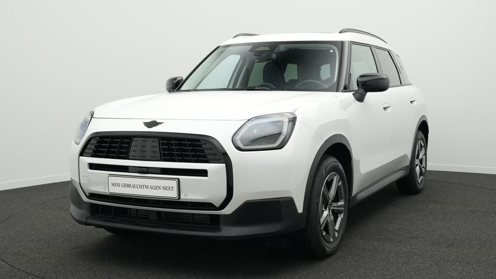 MINI Countryman C Leasing