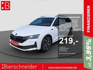 Skoda Octavia Combi 2.0 TDI DSG Sportline HEAD UP NAVI