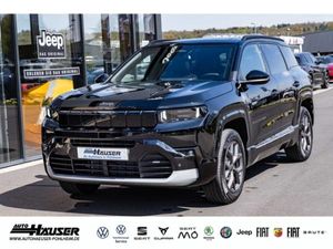 Jeep Compass 1.2 e-Hybrid DCT 4x2 FIRST EDITION SOFORT PANO PREMIUM KOMFORT EL. HECKKL.