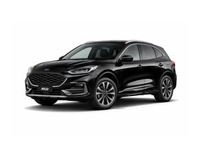 Ford Kuga Agate Black Benzin | Manual ST-Line - Auto-Abo