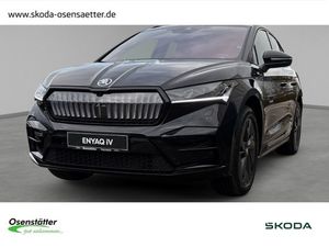 Skoda ENYAQ RS Suite, AHK, Panorama-Schiebedach Leasing