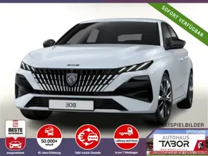 Peugeot 308 Allure MY26 SHZ Nav LHZ ACC Kam DigC PDC BT
