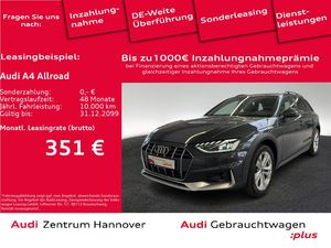 Audi A4 allroad quattro 40 TDI AHK LED Kamera Teilled Leasing