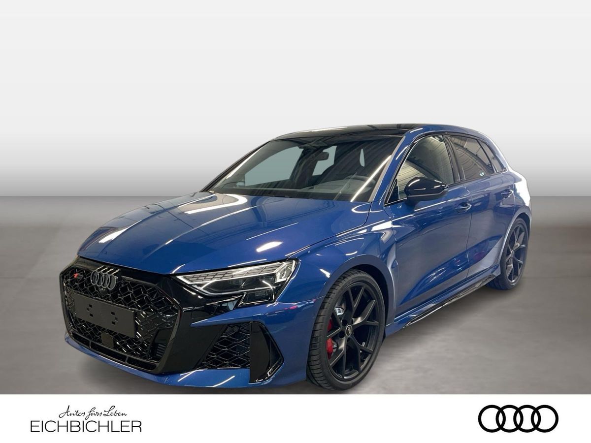 Audi RS3 RS 3 Sportback S tronic Neupreis 82.930.- Leasing
