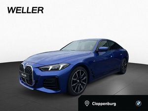BMW 420d Gran Coupe M SPORT LivePro,H/K,360°,DA,19"