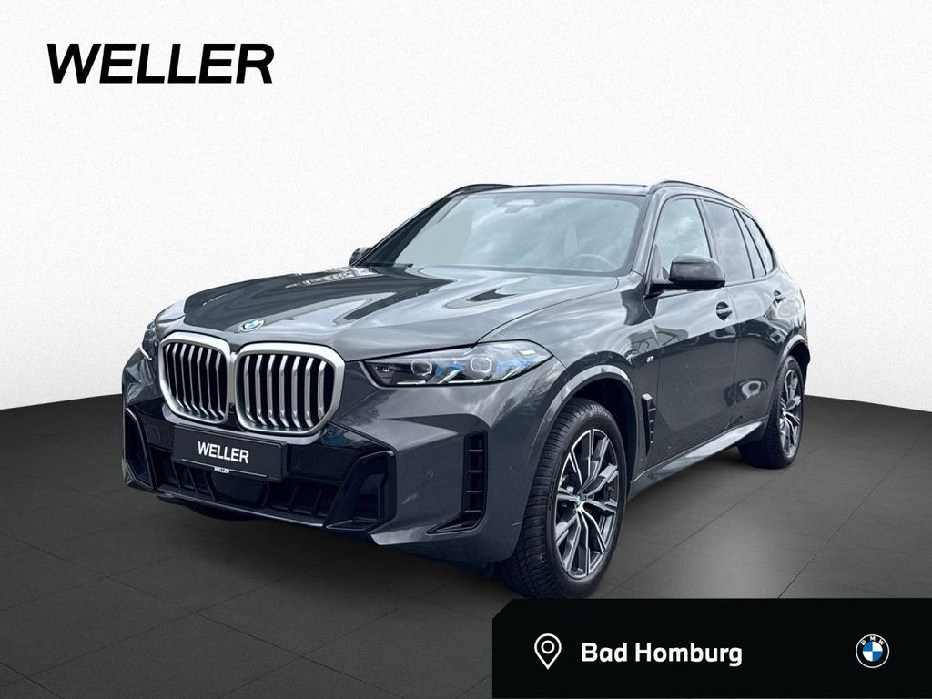 BMW X5 xDr.30d M Sport Sky AHK StHz HK Leas.ab 699oA Leasing