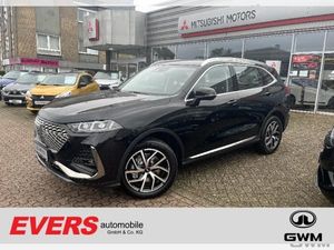 GWM WEY 03 Premium *LED *Navi *SHZ *2 Tonnen Anhängelast Leasing