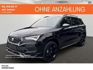 Seat Ateca FR Black Edition 1.5 TSI 110 kW (150 PS) D