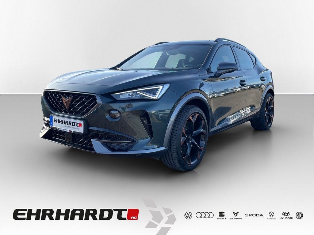 Cupra Formentor e-Hybrid 1.4 TSI DSG VZ DCC AHK*VIRTUA Leasing