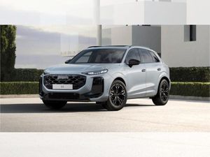 Audi Q3 S-Line Exterieur + Interieur, AHK, PanoDach, Tech Plus, LED Scheinwerfer