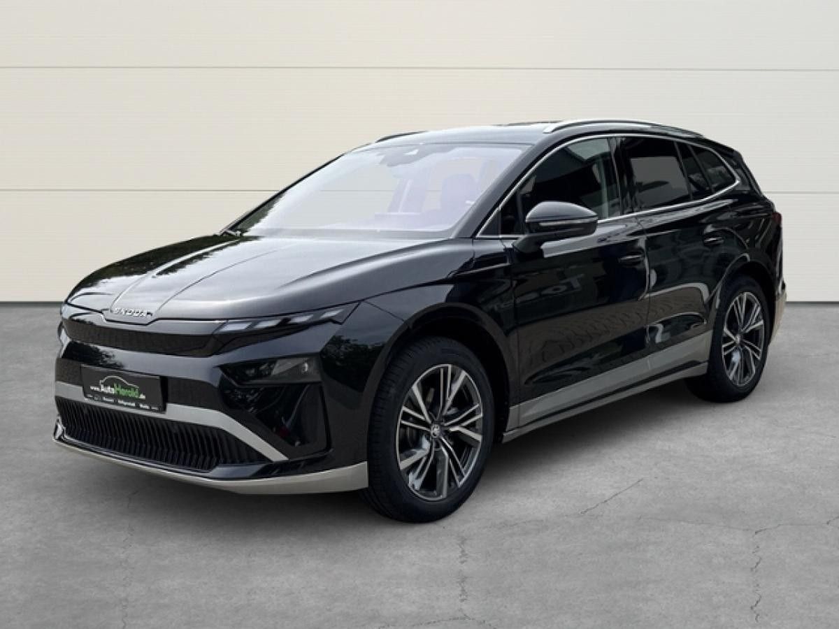 Skoda ENYAQ Enyaq 60 Loft *Black Deal* Leasing