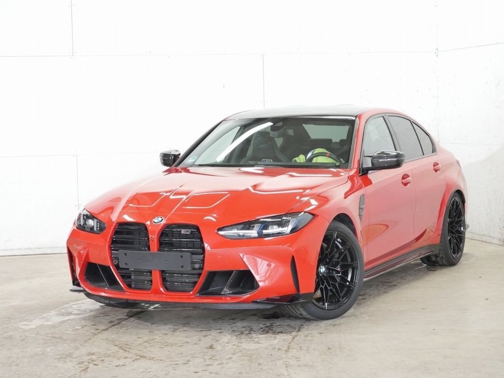 BMW M3 Competition M XDR Leasing
