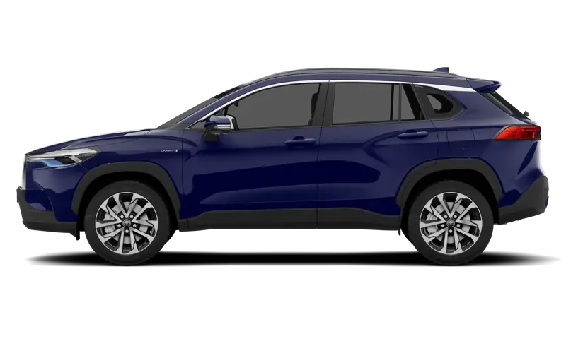 Toyota Corolla Cross 2.0-l-VVT-i Hybrid GR SPORT Leasing
