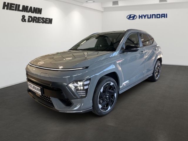 Hyundai KONA Elektro N-Line/Navi/LED/Sitzheizung/Wärmepu Leasing