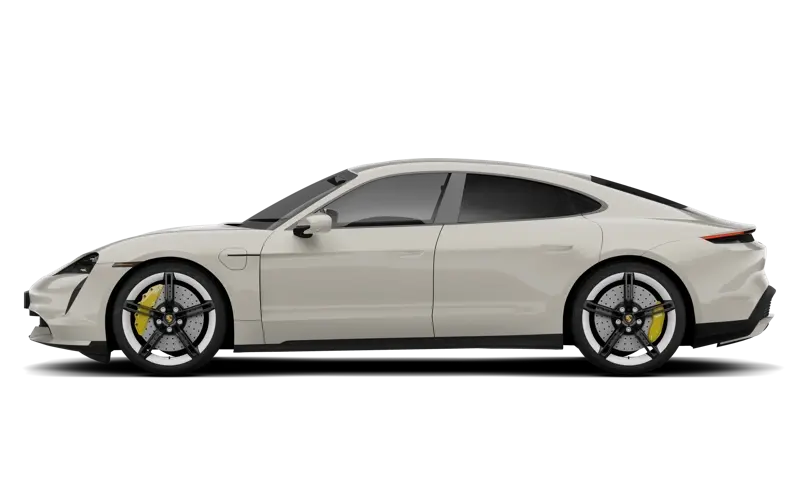 Porsche Taycan Taycan Standardausstattung Leasing
