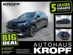 Opel Grandland 1.2 Turbo Ultimate AHK+LED+Navi+SHZ+LM