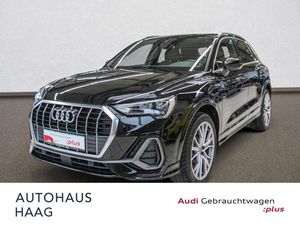 Audi Q3 S line 45 TFSI e 5JGar el.Heck S line Kompaktsystem Leasing