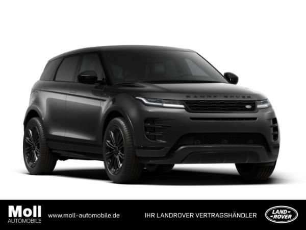 Land Rover Range Rover Evoque P270e Dynamic SE Hybrid Leder Soundsystem Meridian LED ACC El. Heckklappe Leasing