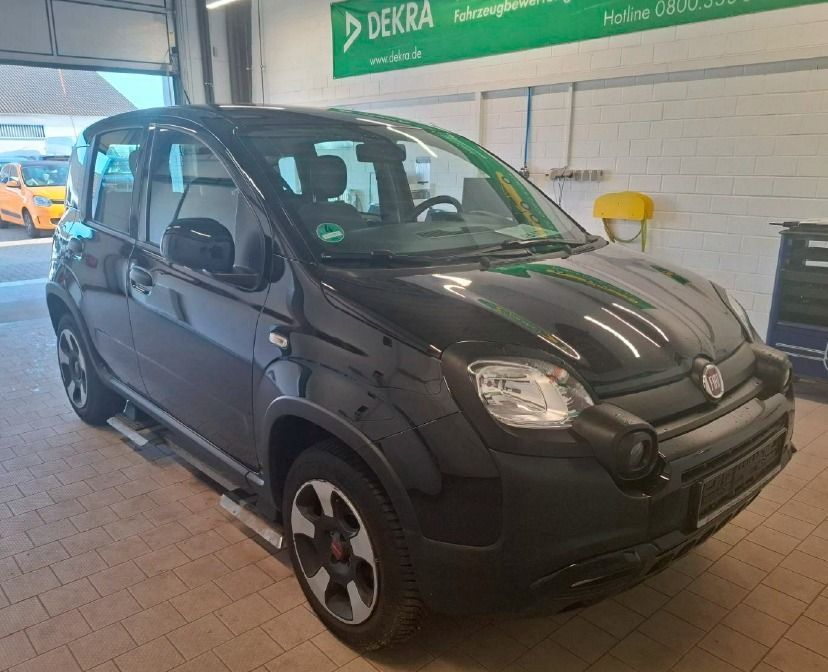 Fiat Panda 1.0 GSE Cross City Klima - ZV Leasing