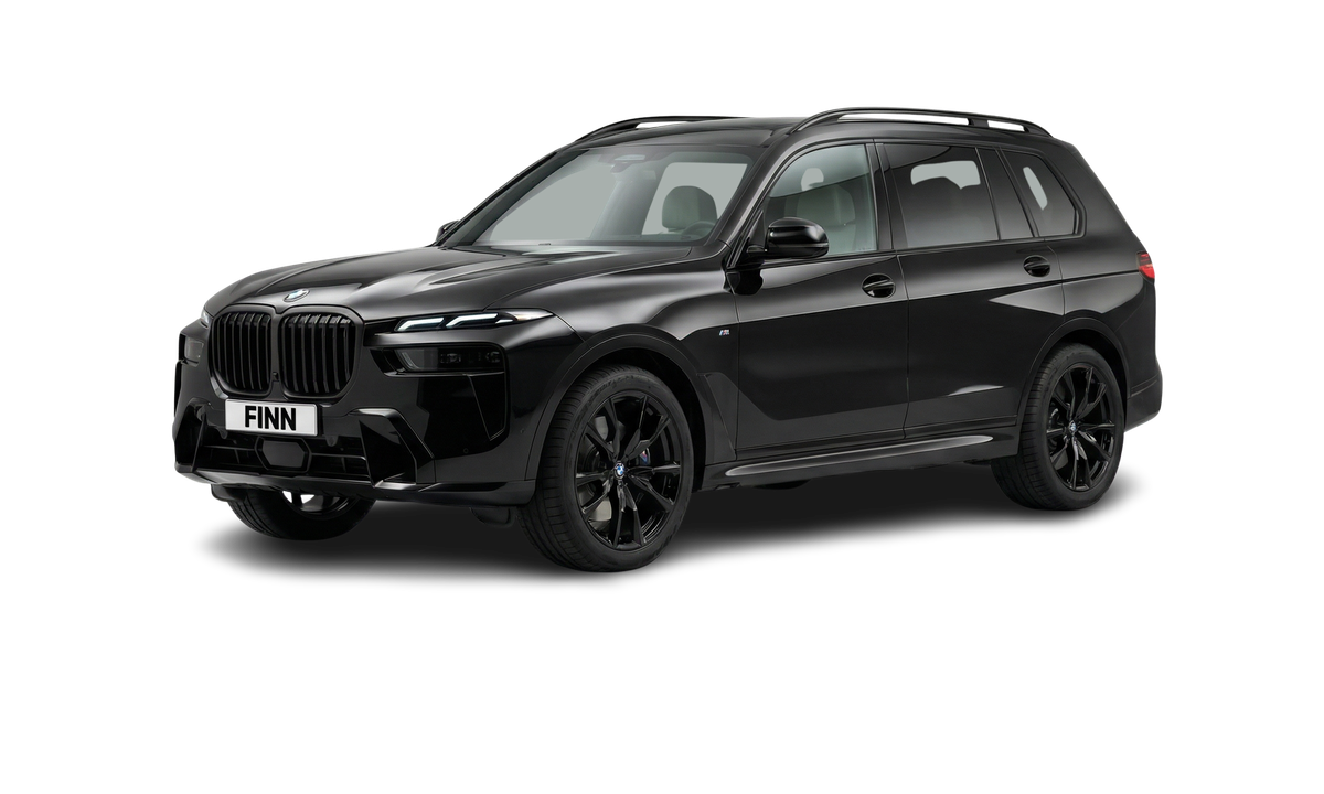 BMW X7 xDrive40d xDrive40d M Sportpaket  Auto-Abo