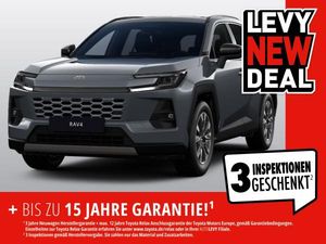 Toyota RAV 4 2.5 Hybrid 4x4 Teamplayer Neues Modell 2026