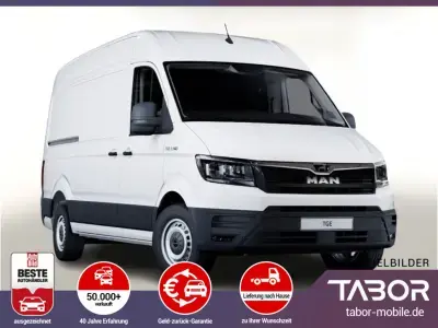 MAN TGE TDI 140 L3H3 3S HFT270° Kam Temp 2xPDC SmLi Leasing