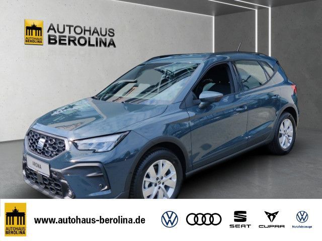 Seat Arona 1.0 TSI Style DSG *Vision+*NAV*ACC*SHZ* Leasing