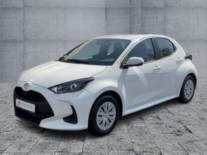 Toyota Yaris Comfort 0,00 % LEASING **SOFORT VERFÜGBAR** Leasing