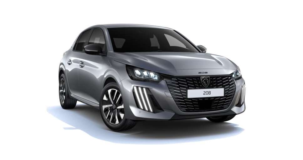 Peugeot 208 Hybrid Neuwagen (sofort verfügbar) Leasingübernahme