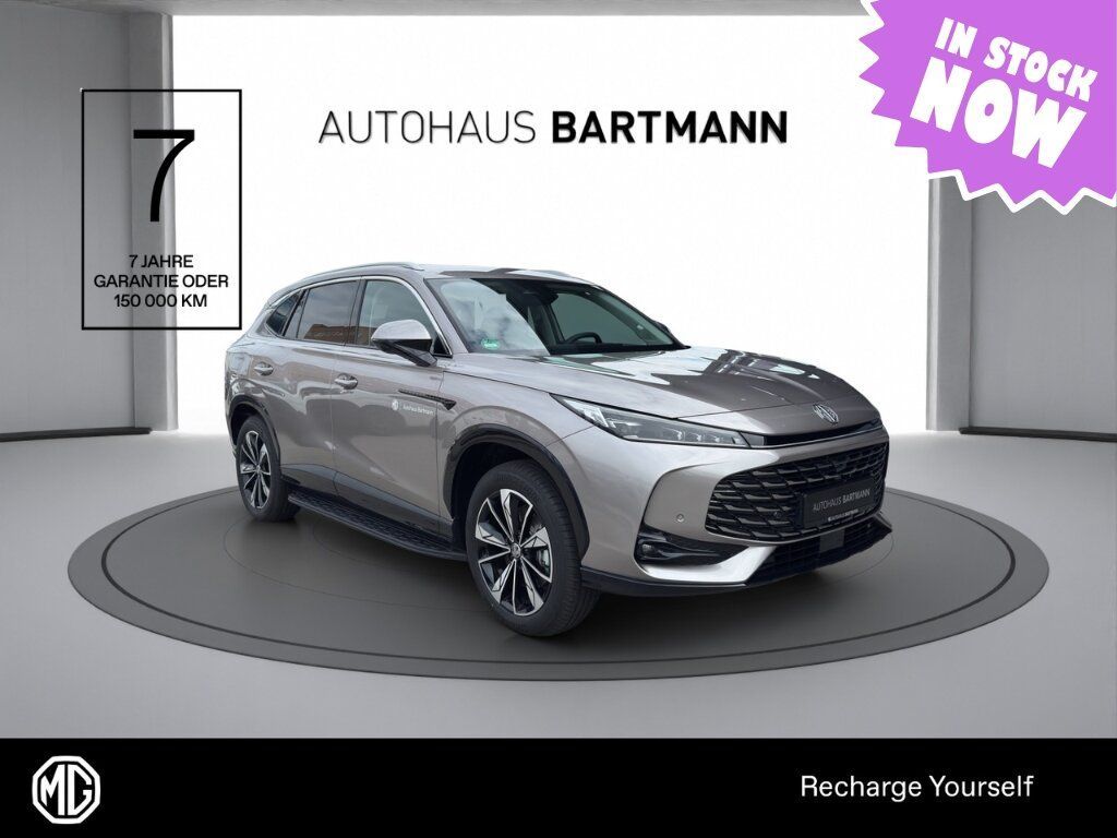 MG HS PHEV Luxury MY24 *Gewerbe-Finanzierung* Leasing