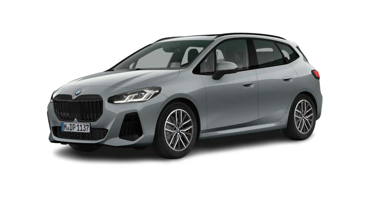 BMW 2er Active Tourer 220d Steptronic 220d Steptronic DCT Auto-Abo