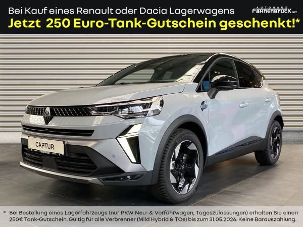 Renault Captur Esprit Alpine Full Hybrid E-Tech 160 ACC Leasing