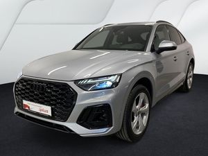 Audi Q5 Sportback 40 TFSI quattro 2xS line+Standhzg