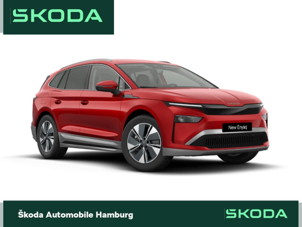 Skoda ENYAQ 85x  82 kWh Batterie 210  kW 1-Gang-Automatik 4x4 Leasing