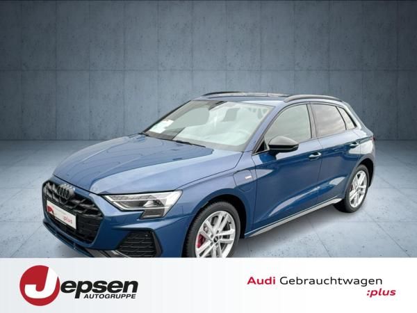 Audi A3 Sportback TFSIe S line S tr Matrix ACC AHK HUD Leasing