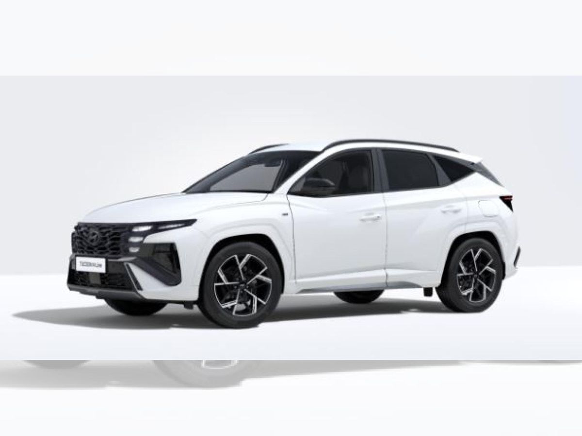 Hyundai TUCSON N-Line 🔥Limitiertes Angebot🔥 Juli ´26 Leasing