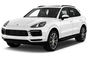 Porsche Cayenne Coupé Plug-In-Hybrid E-Hybrid