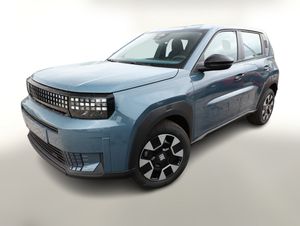 Fiat Grande Panda ICON CarPlay PixelLED PDC DigC Temp Leasing privat