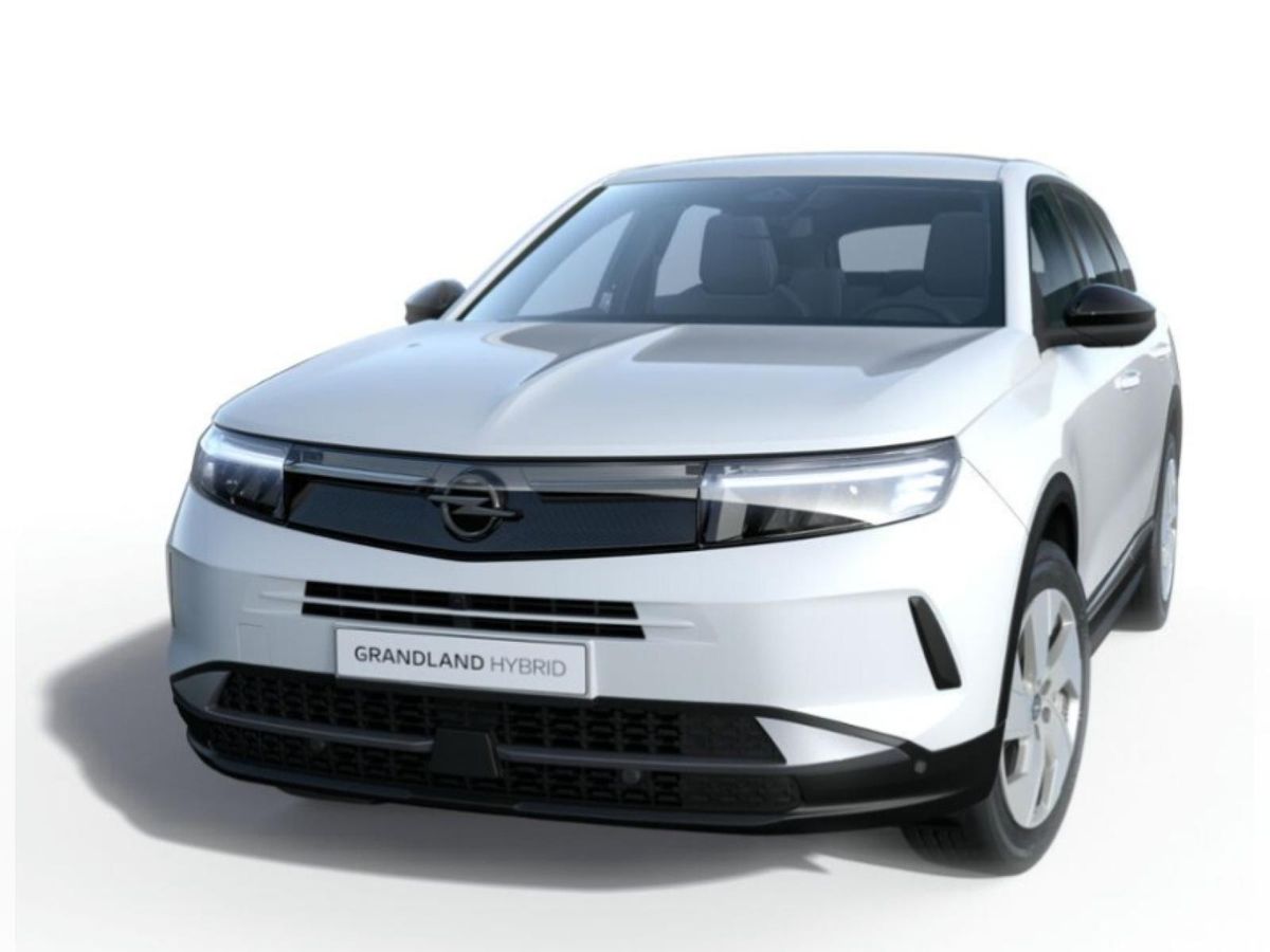 Opel Grandland Edition MHEV 145 PS Inkl. Allwetterreifen ** Exklusiv für Opelkunden** Leasing