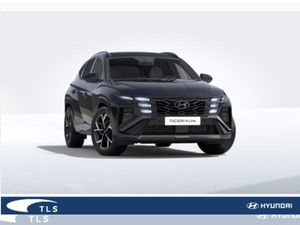 Hyundai TUCSON N-Line X *PRIVATKUNDEN* Abyss Black Panorama  Automatik Head Up, Krell Sound nur noch 5 verfügbar!!!