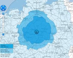 Symbolbild. Mobilitätscheck für das Elektroauto BMW i3. Bildquelle: BMW