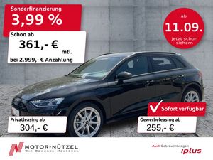 Audi A3 Sportback TFSI e 150kW S-TR LED+NAVI+RFK+ACC