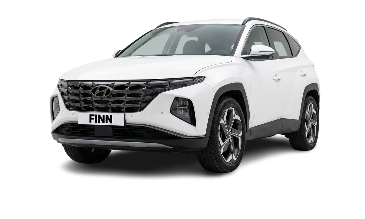 Hyundai Tucson 1.6 T-GDI 1.6 T-GDI Trend DCT Auto-Abo